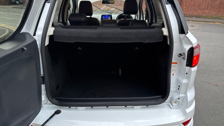 Ford EcoSport 1.0 EcoBoost 125 ST-Line 5dr Petrol Hatchback